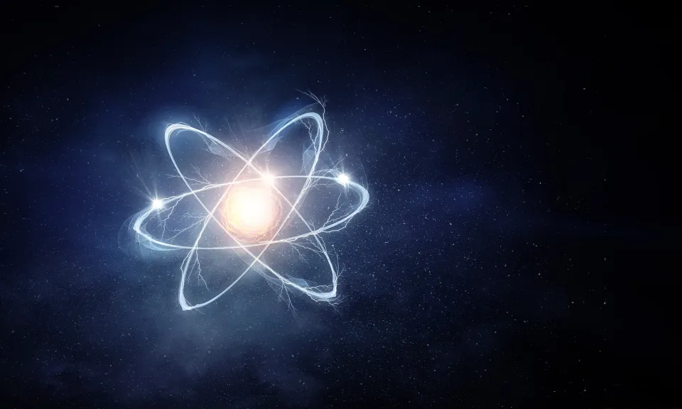 Discovery of Atom